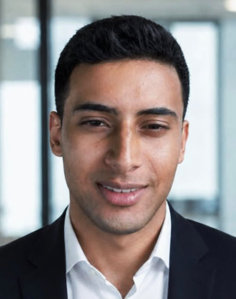 Mohammed Bashabeeb, AI engineer